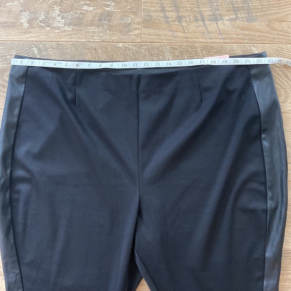 NWT EVRI Mid-Rise Black Tregging, Women’s size 3X - Picture 7 of 9